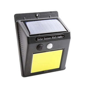 Focos Solar con Sensor de Movimiento