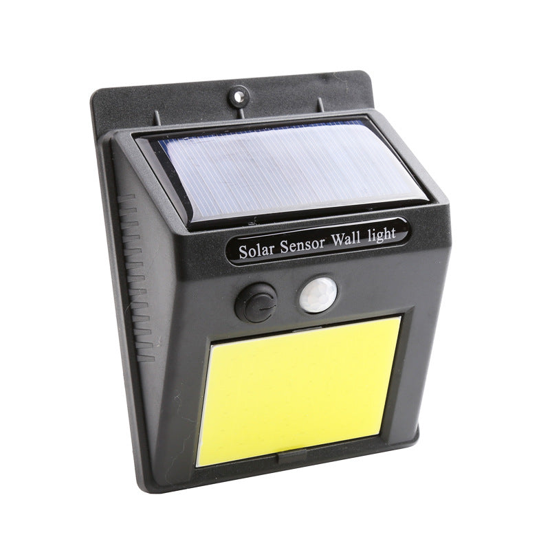 Focos Solar con Sensor de Movimiento