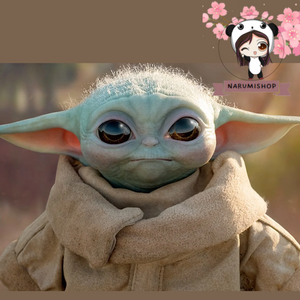 BABY YODA ANIMATRONIC