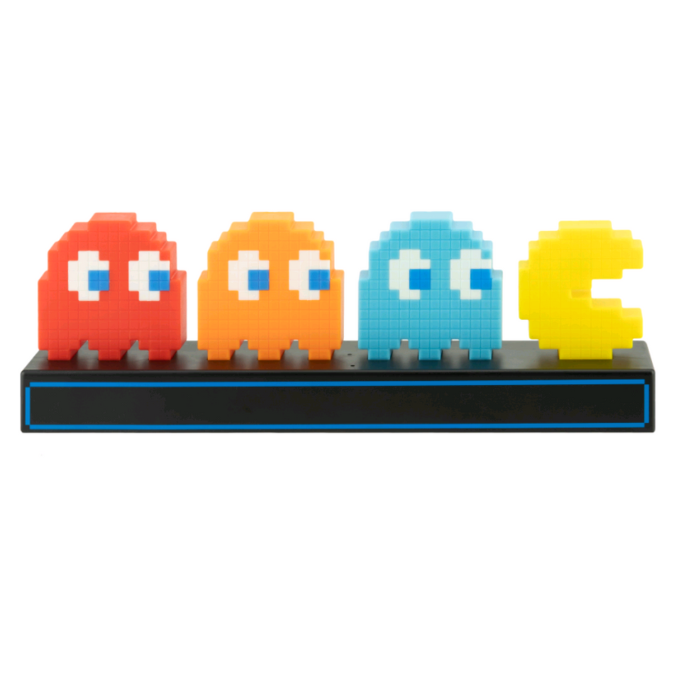 LAMPARA LED PACMAN