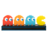 LAMPARA LED PACMAN